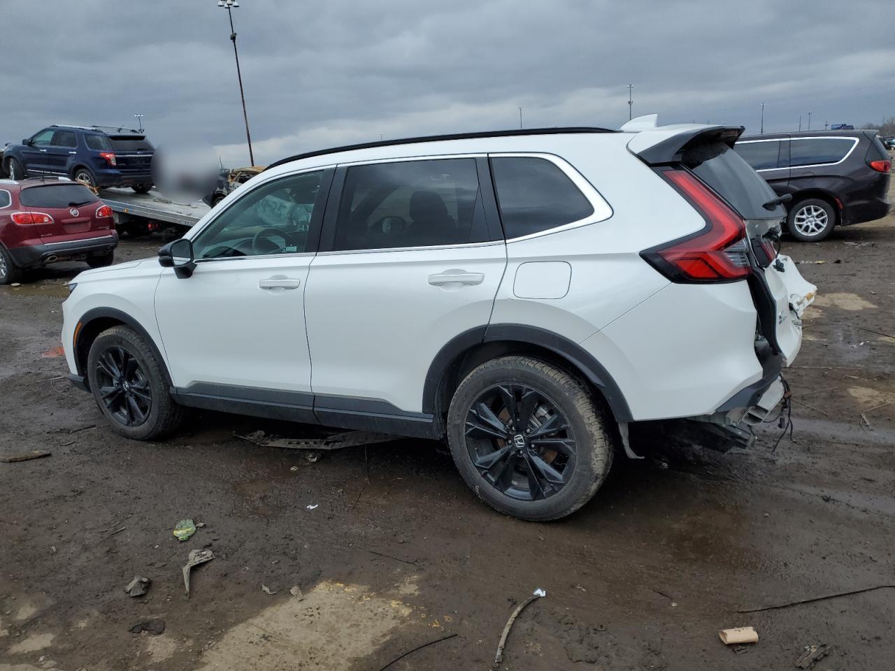 2023 HONDA CR-V SPORT - Фото 2