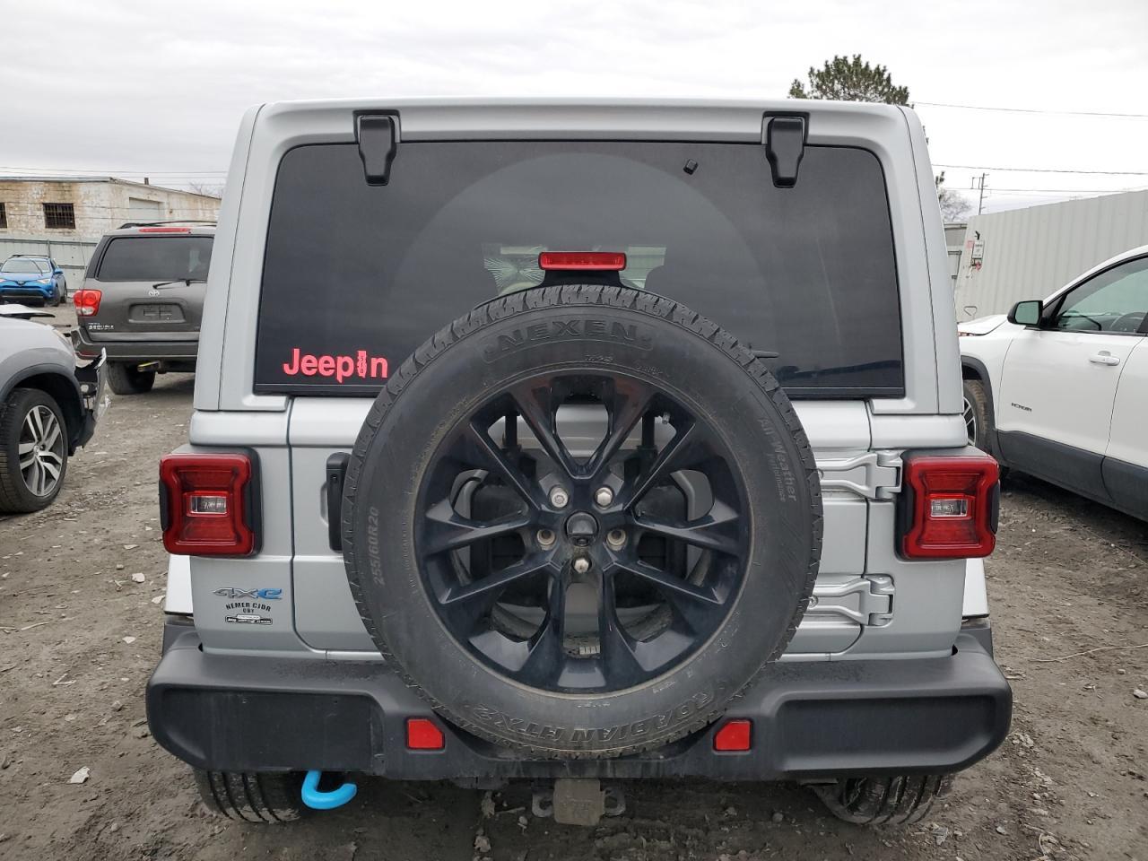 2024 JEEP WRANGLER S - Image 6