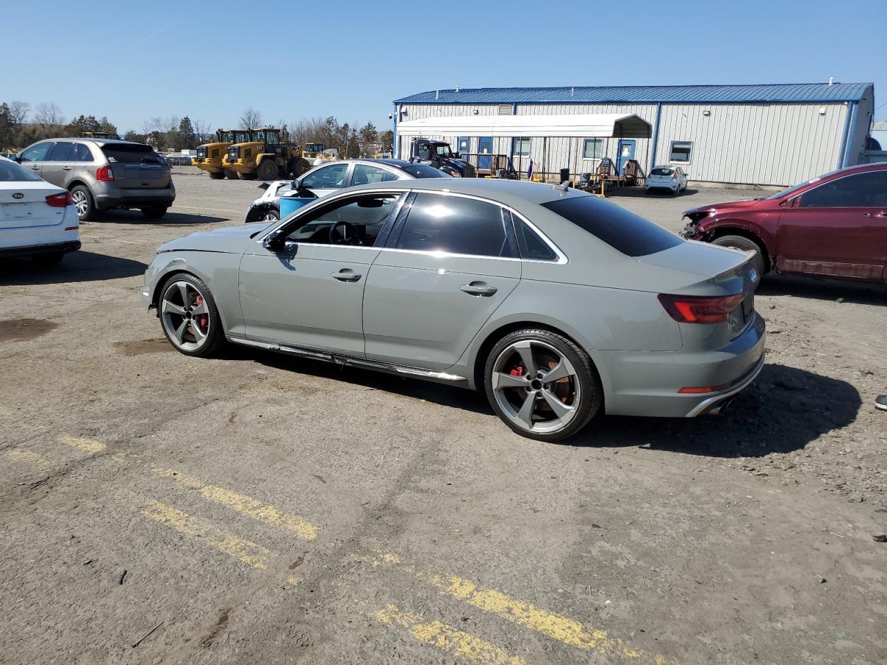 2019 AUDI S4 PREMIUM - Image 2