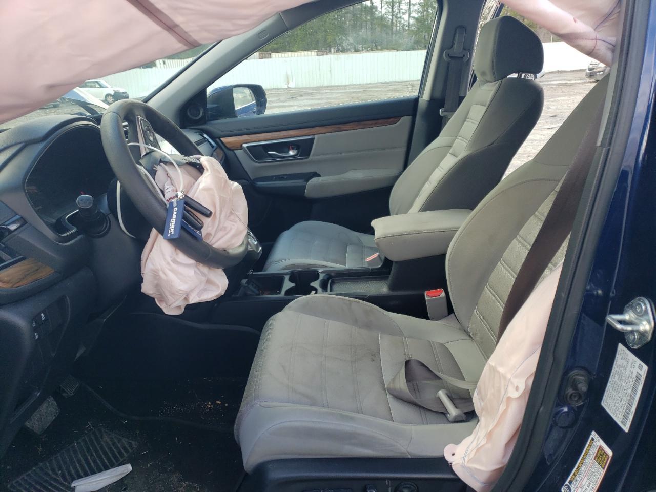 2018 HONDA CR-V EX - Image 7