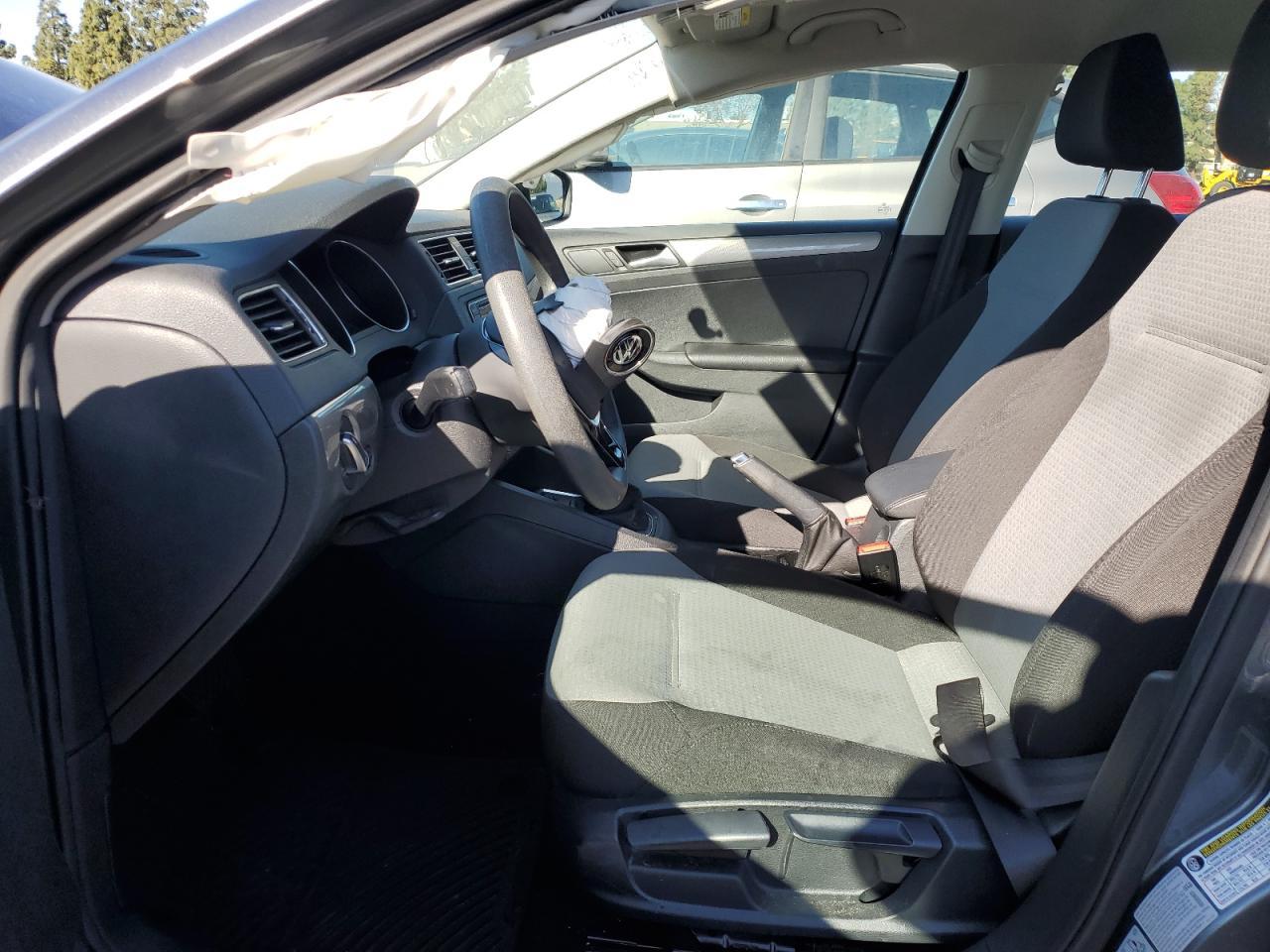 2017 VOLKSWAGEN JETTA S - Фото 7