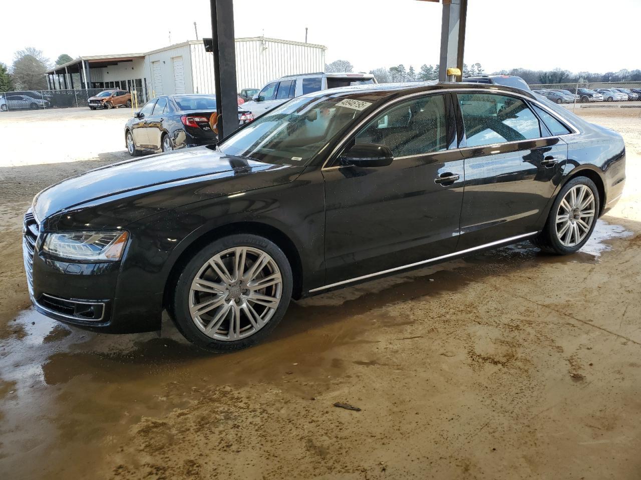 2015 AUDI A8 L QUATT