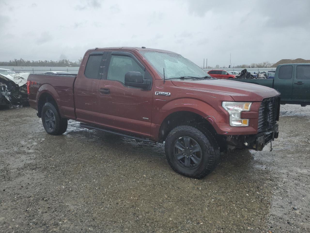 2017 FORD F150 SUPER - Image 4