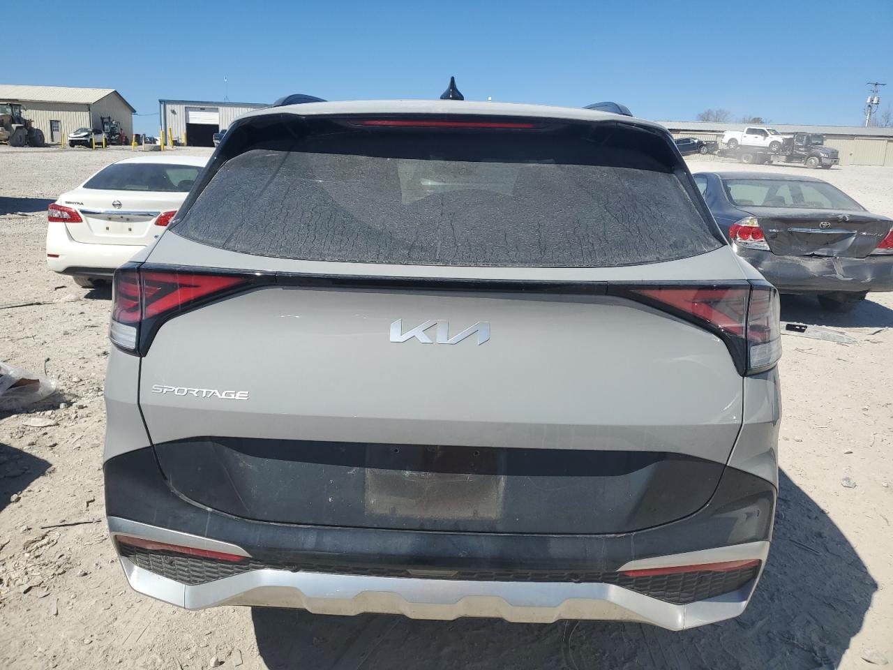 2023 KIA SPORTAGE S - Фото 6