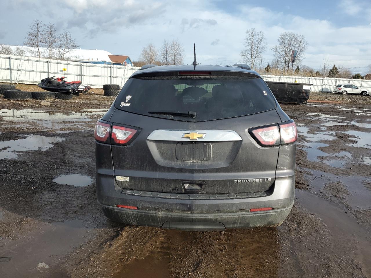 2015 CHEVROLET TRAVERSE L - Image 6