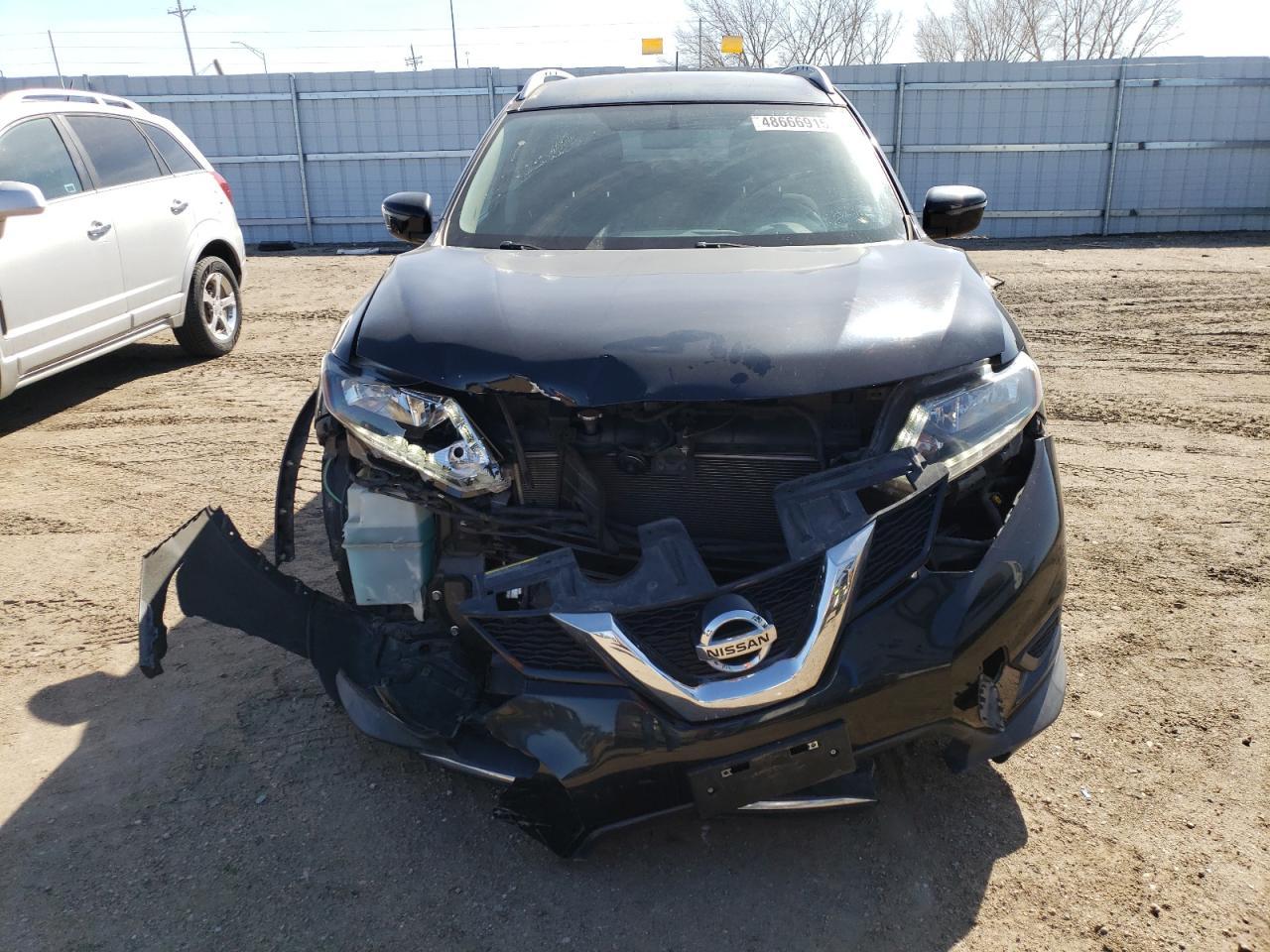 2016 NISSAN ROGUE S - Фото 5
