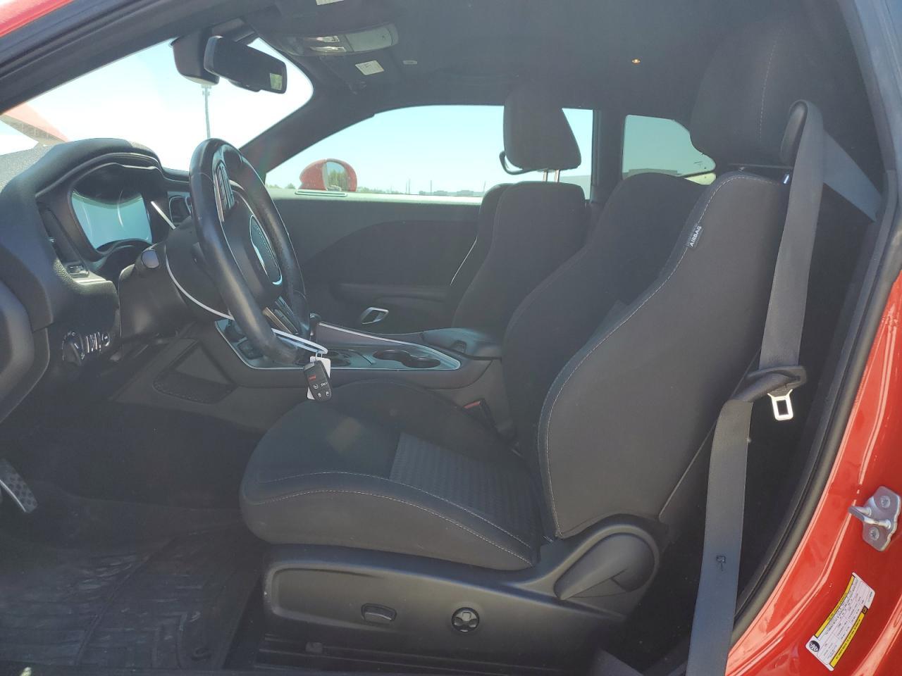 2020 DODGE CHALLENGER - Image 7