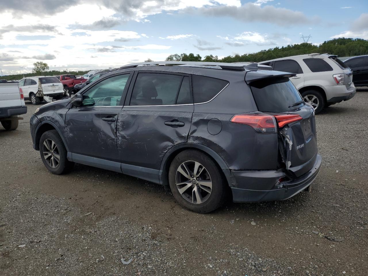2016 TOYOTA RAV4 XLE - Image 2
