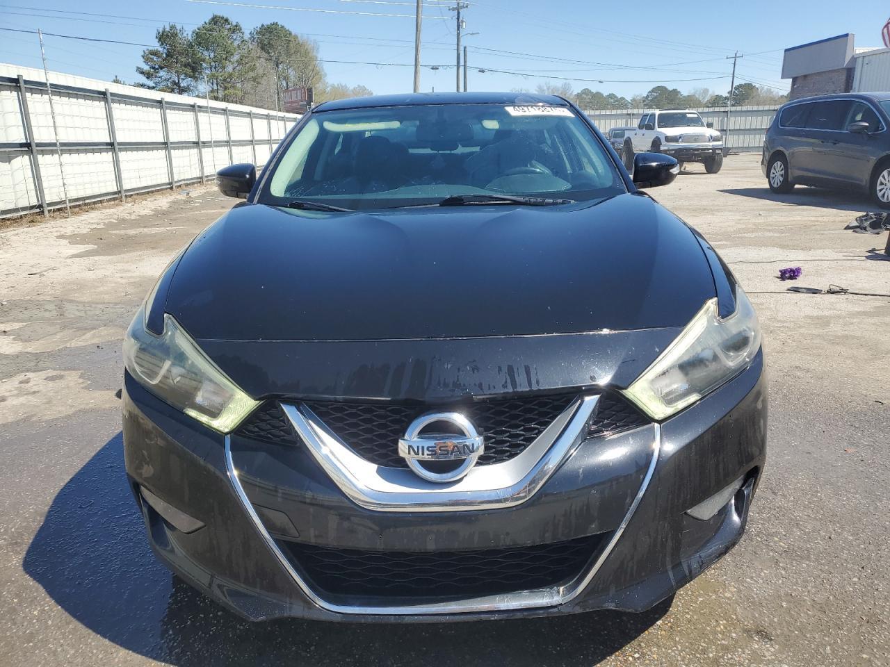 2017 NISSAN MAXIMA 3.5 - Image 5
