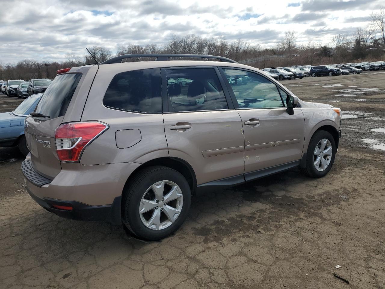 2015 SUBARU FORESTER 2 - Image 3