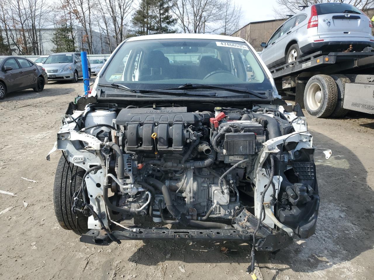 2017 NISSAN SENTRA S - Фото 5