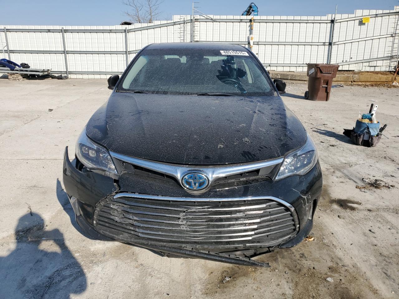2016 TOYOTA AVALON HYB - Image 5