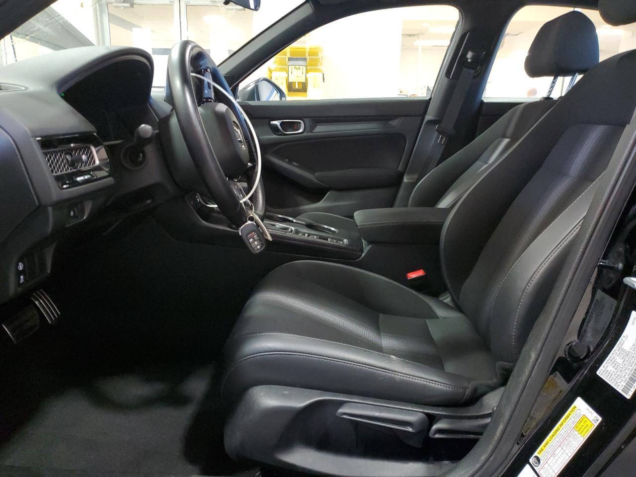 2024 HONDA CIVIC SPOR - Фото 7