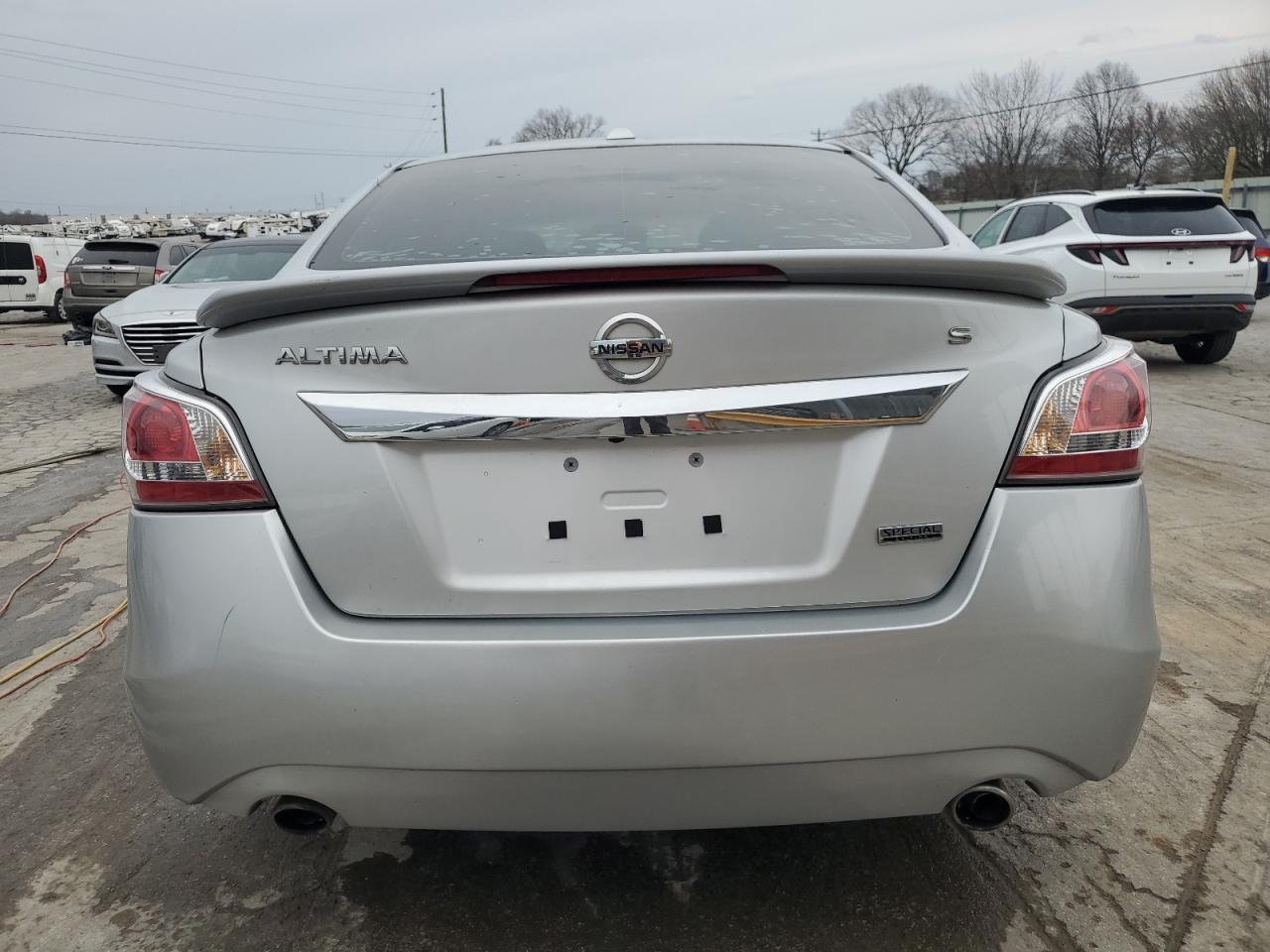 2015 NISSAN ALTIMA 2.5 - Image 6