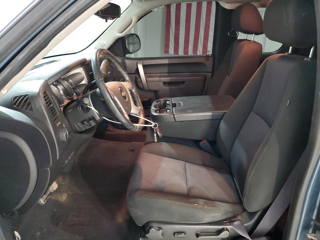 2012 CHEVROLET SILVERADO - Image 7