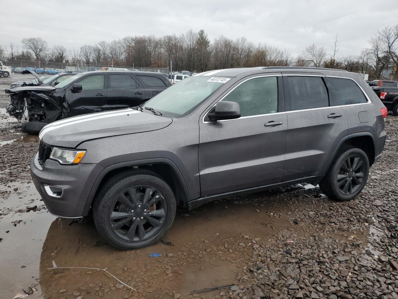 2018 JEEP GRAND CHER