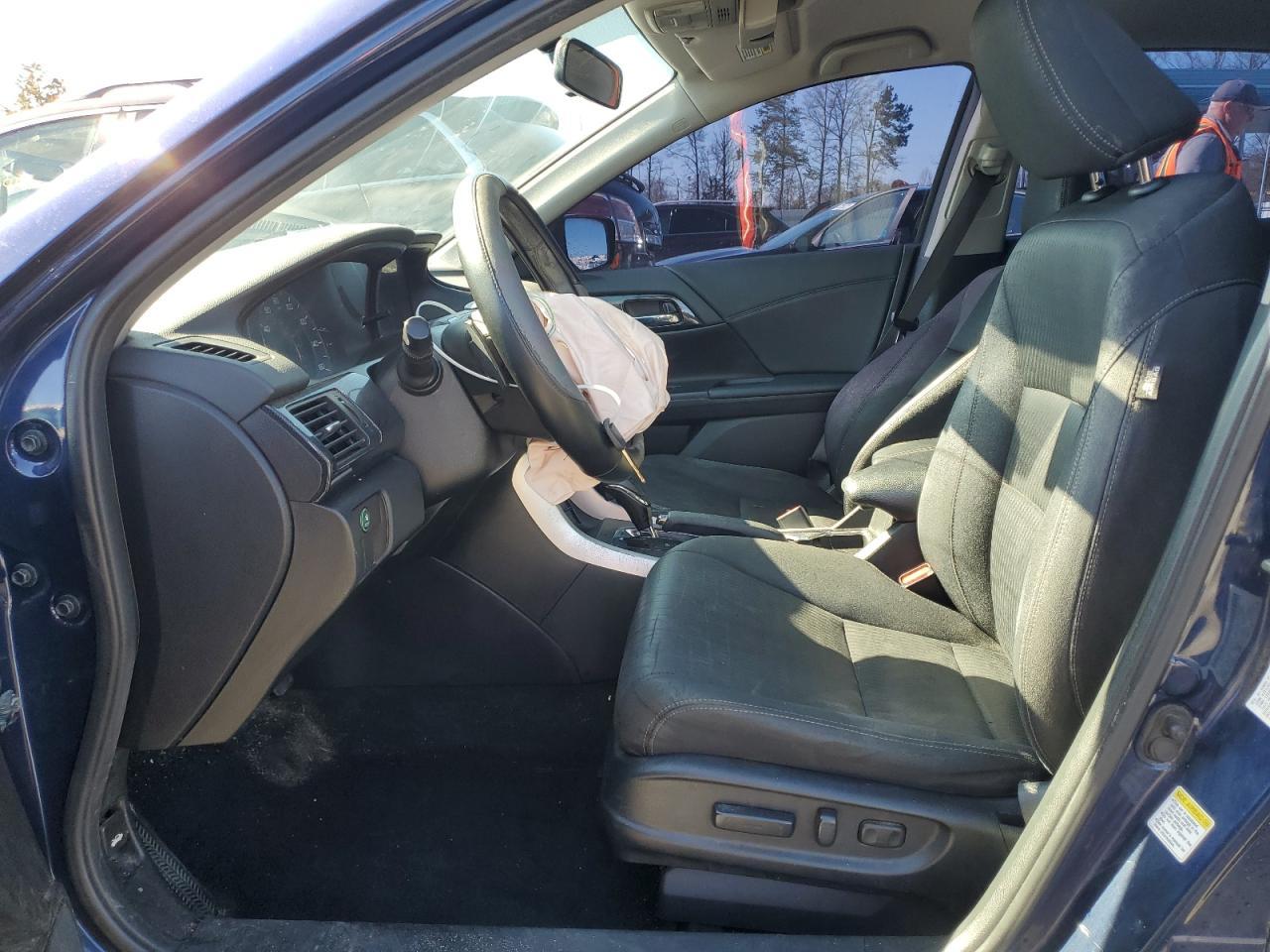 2014 HONDA ACCORD SPO - Фото 7