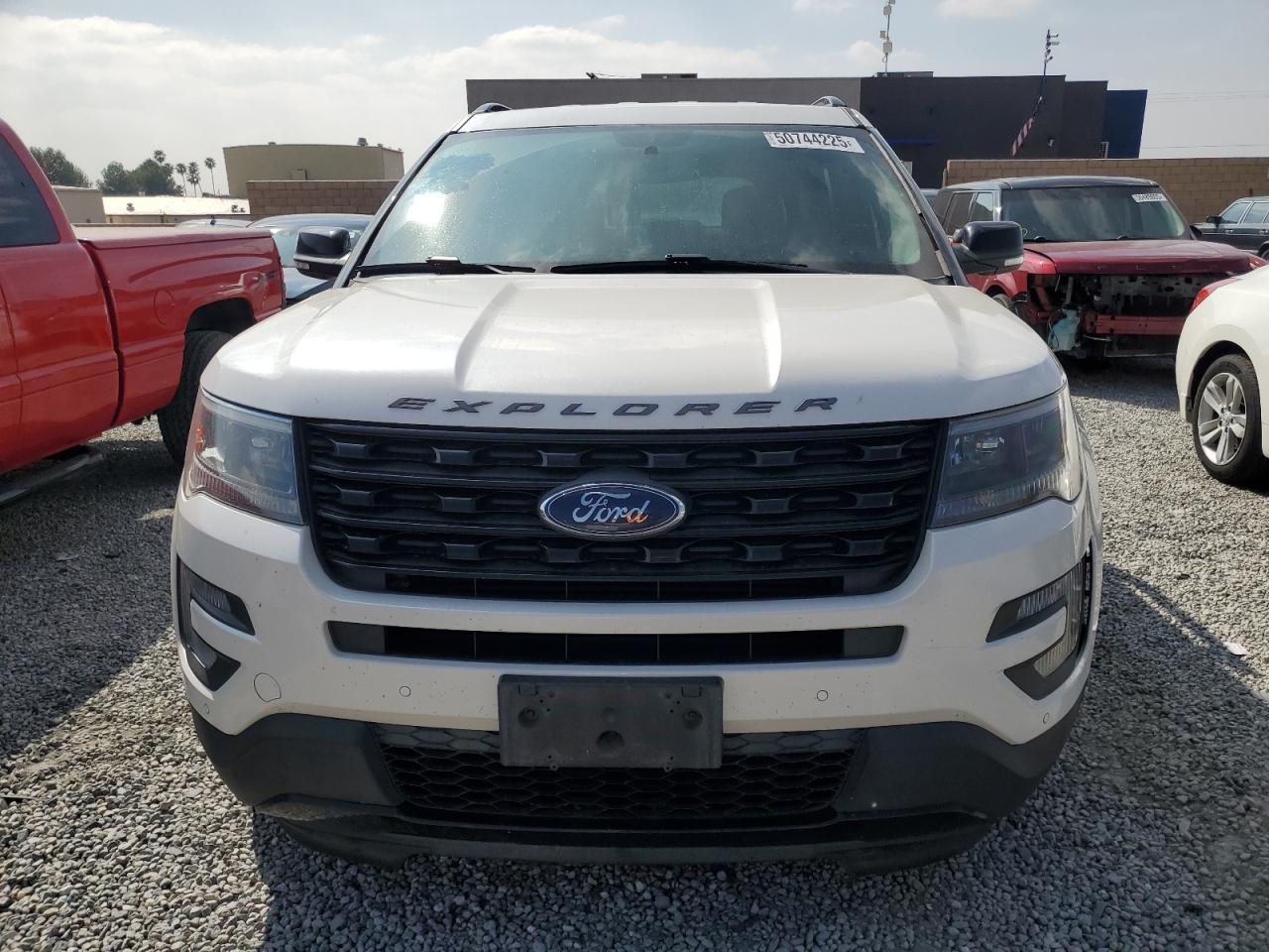 2017 FORD EXPLORER S - Фото 5