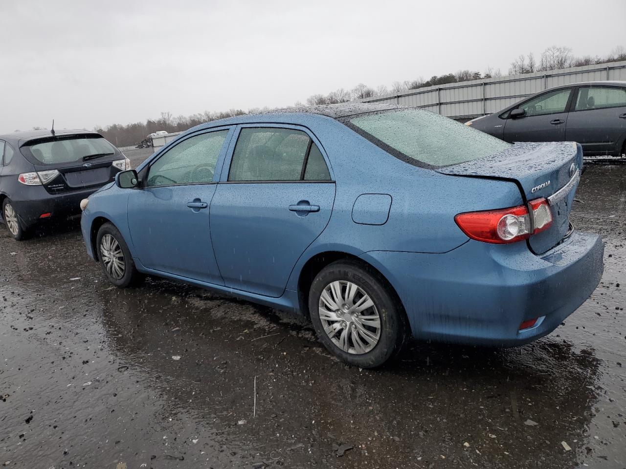 2013 TOYOTA COROLLA BA - Фото 2