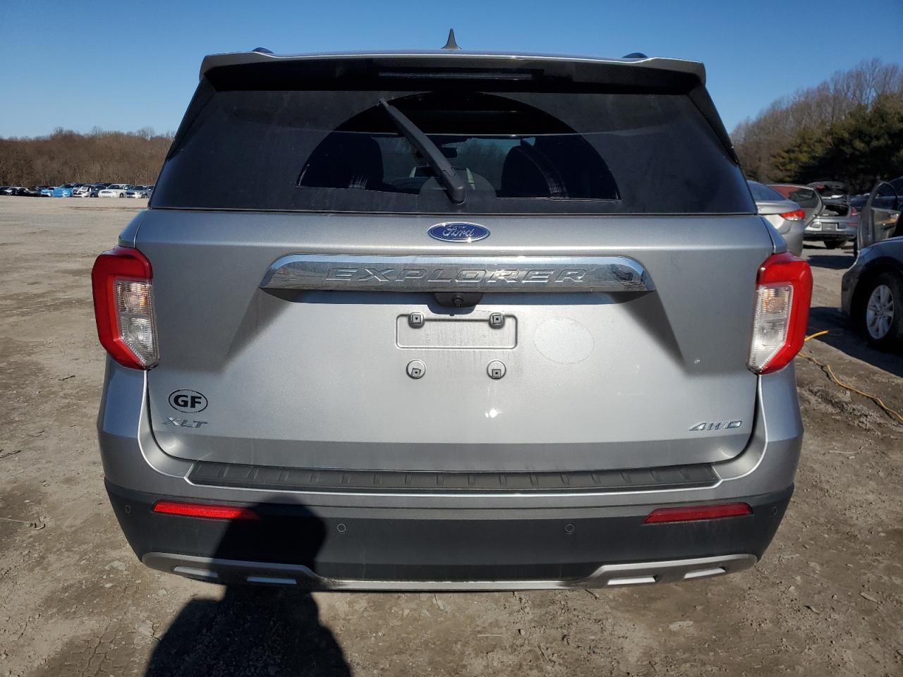 2022 FORD EXPLORER X - Фото 6