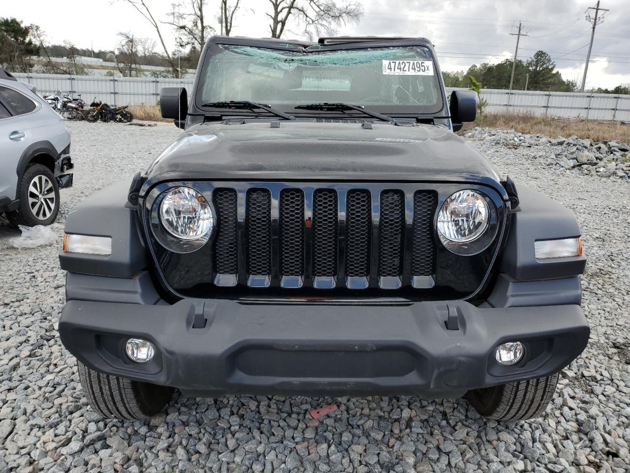 2023 JEEP WRANGLER S - Фото 5