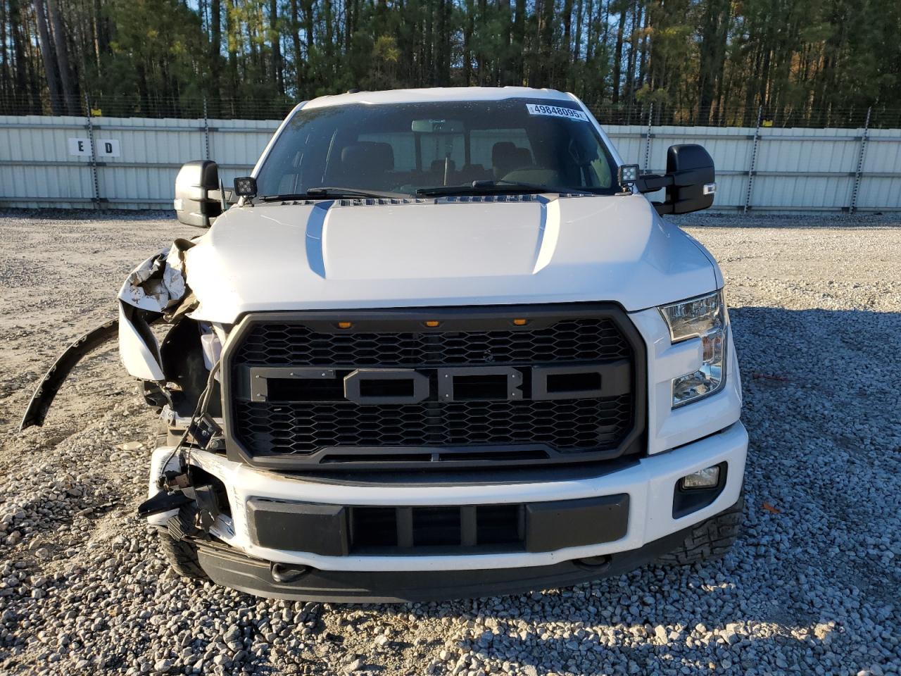 2016 FORD F150 SUPER - Фото 5