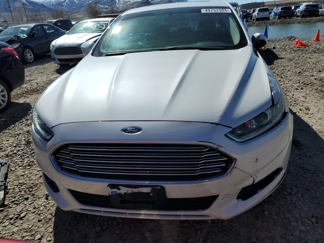 2014 FORD FUSION SE - Фото 5