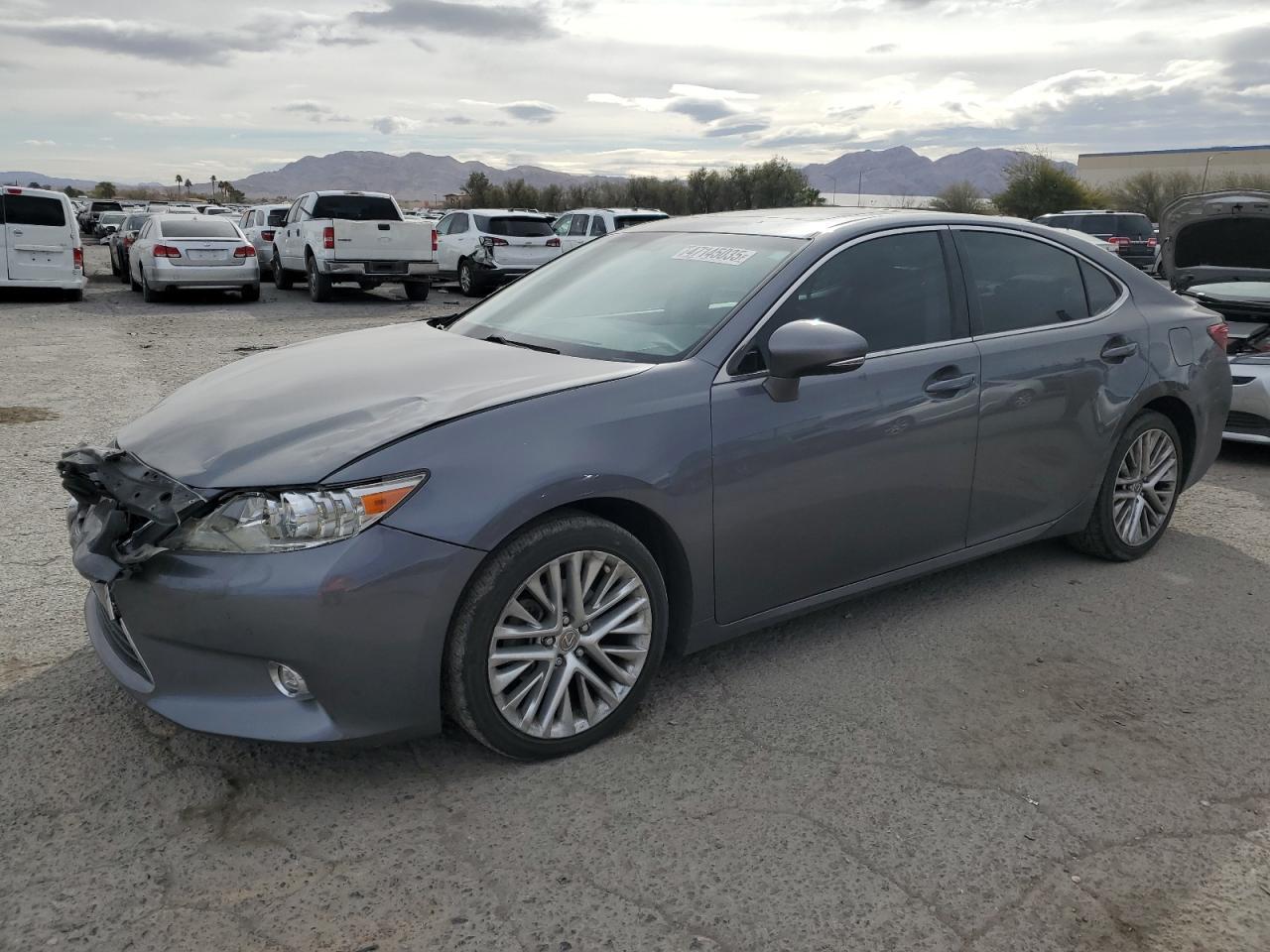 2014 LEXUS ES 350