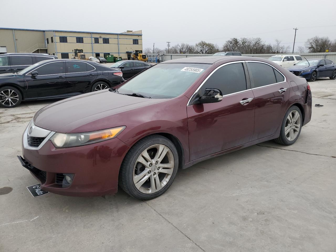 2010 ACURA TSX