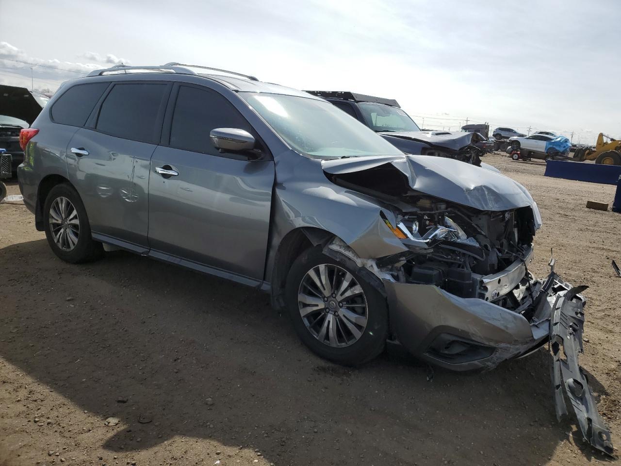 2018 NISSAN PATHFINDER - Image 4