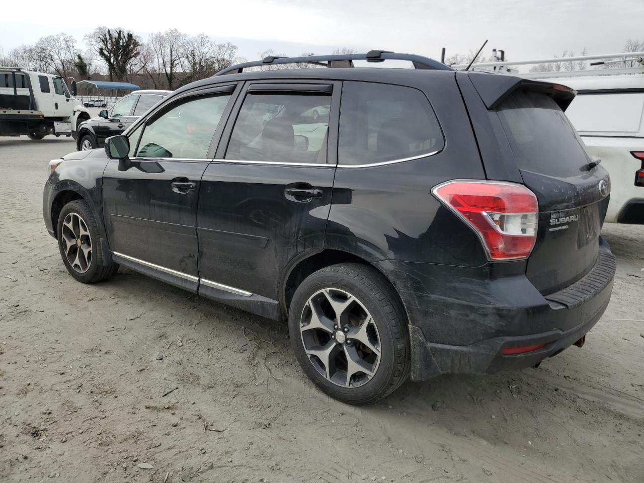 2015 SUBARU FORESTER 2 - Фото 2