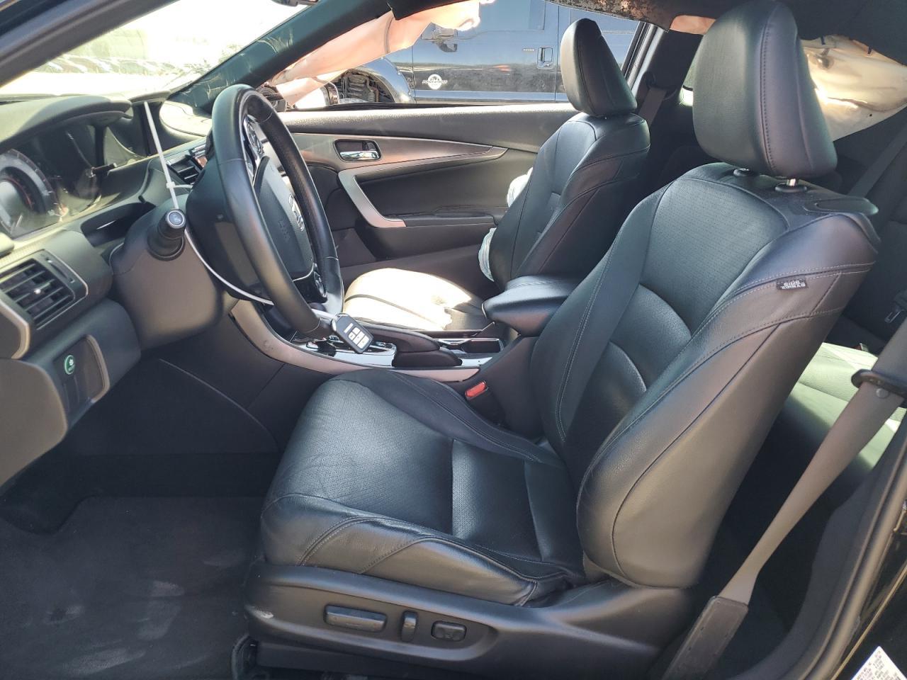 2016 HONDA ACCORD EXL - Image 7