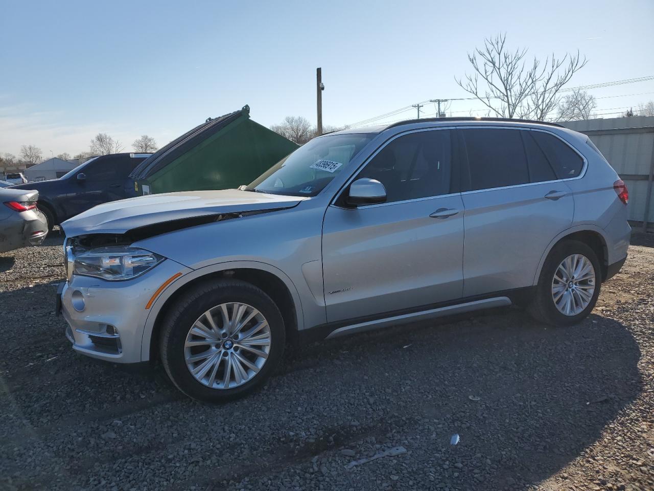 2016 BMW X5 XDRIVE3