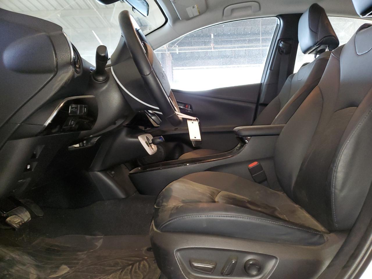 2019 TOYOTA PRIUS PRIM - Image 7