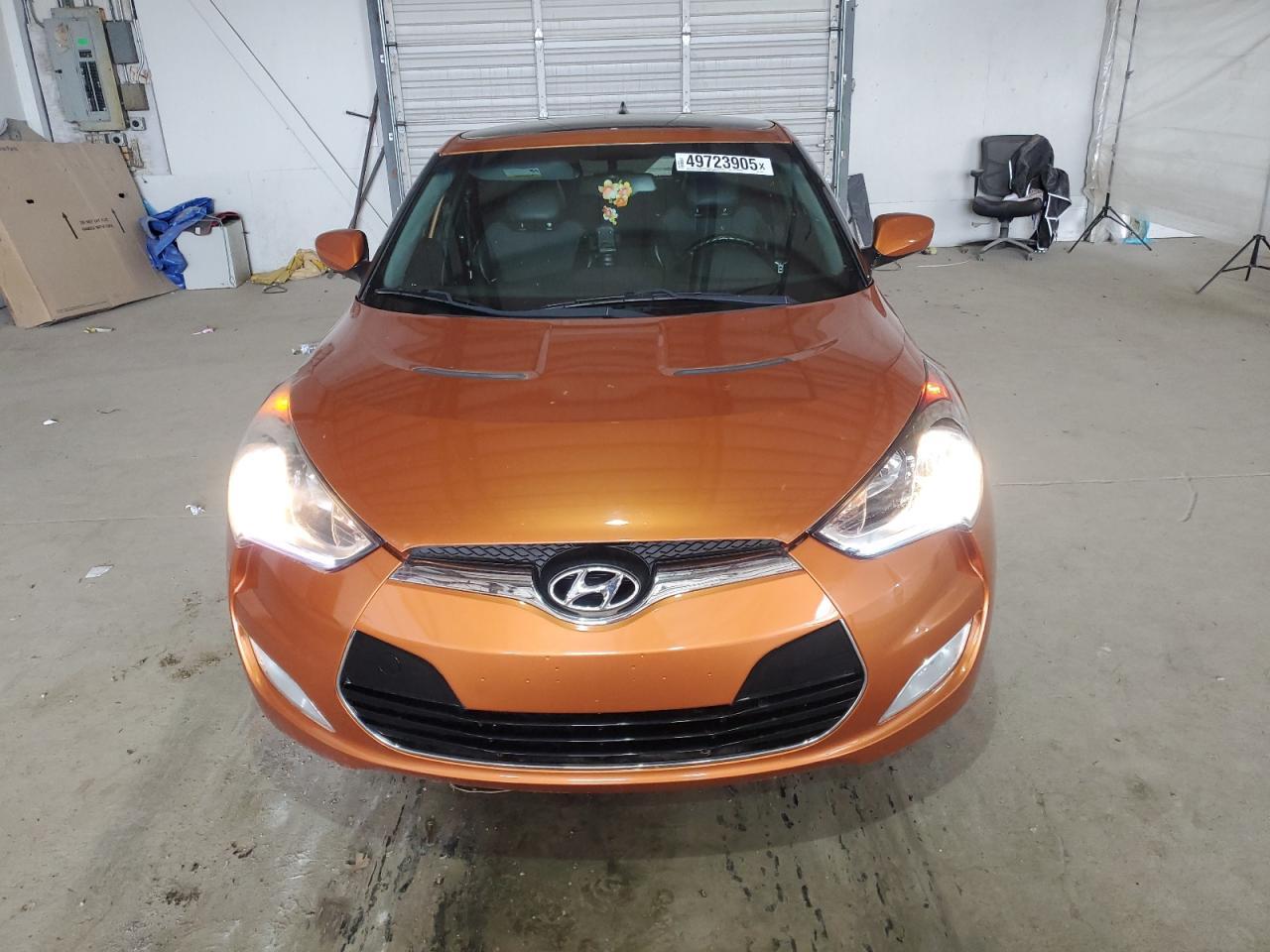 2013 HYUNDAI VELOSTER - Фото 5