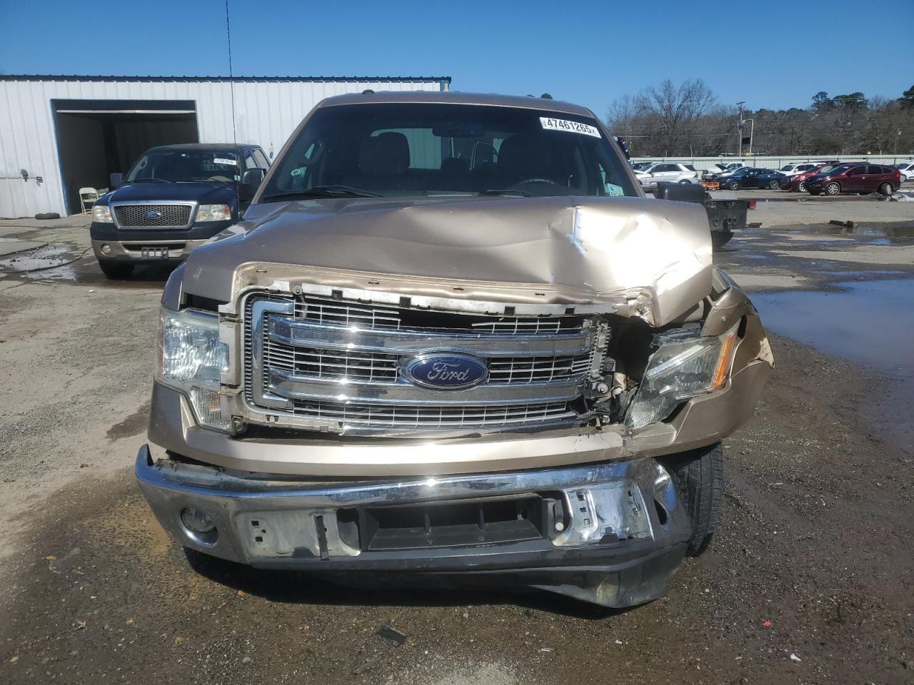 2014 FORD F150 SUPER - Image 5