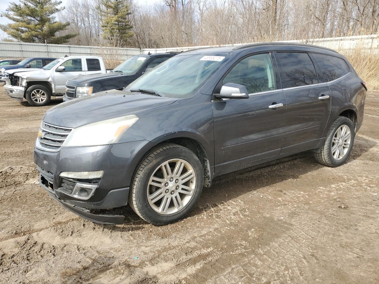 2014 CHEVROLET TRAVERSE L