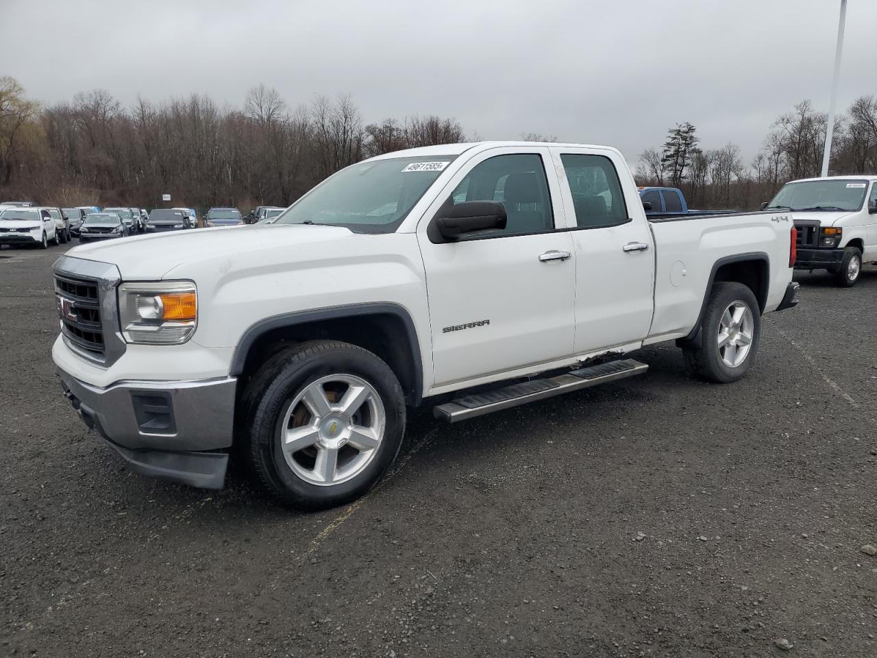 2015 GMC SIERRA K15