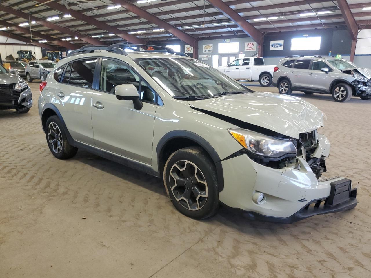 2014 SUBARU XV CROSSTR - Image 4