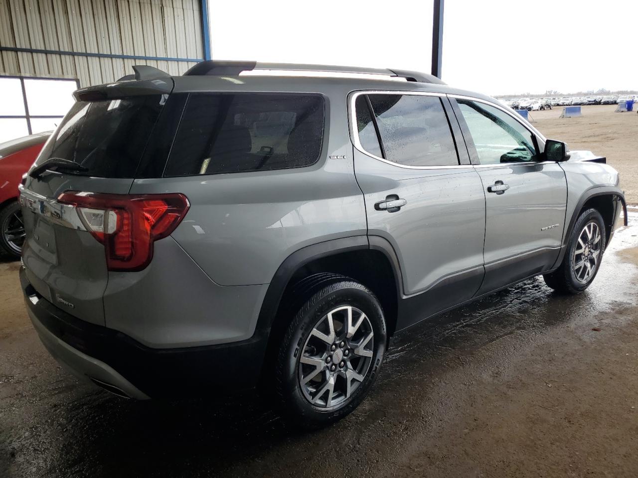 2023 GMC ACADIA SLT - Фото 3