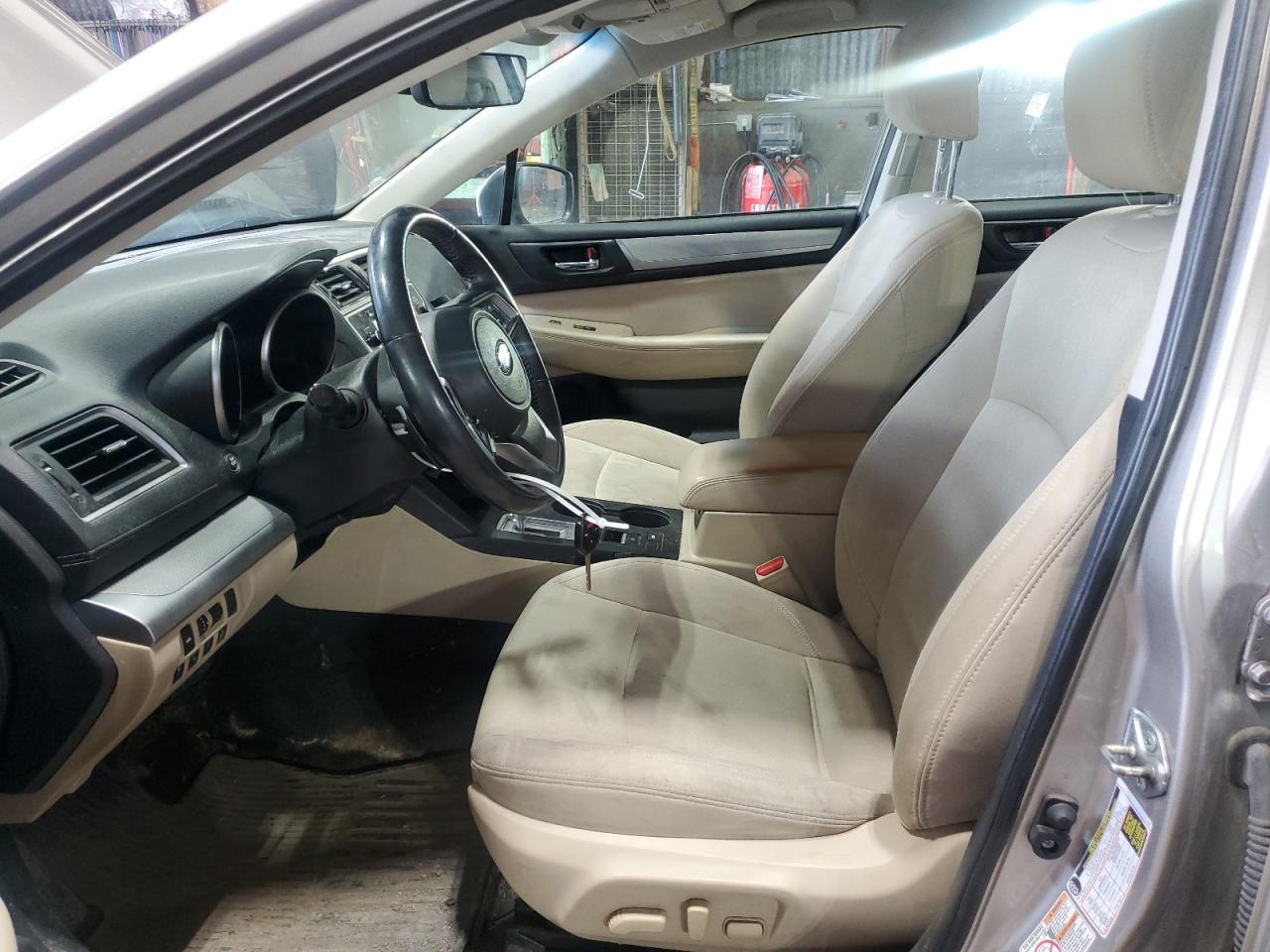2018 SUBARU LEGACY 2.5 - Фото 7