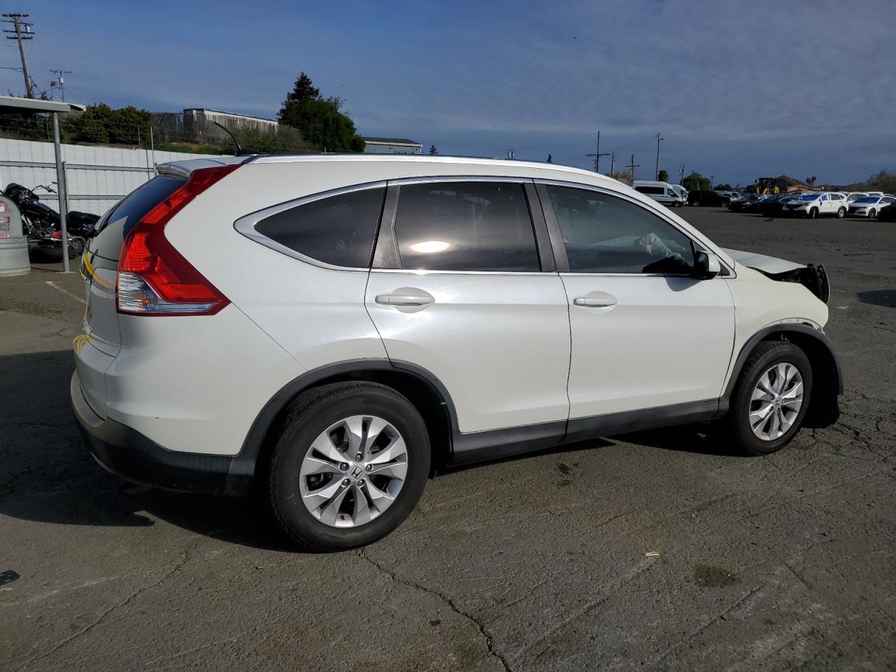 2013 HONDA CR-V EXL - Image 3