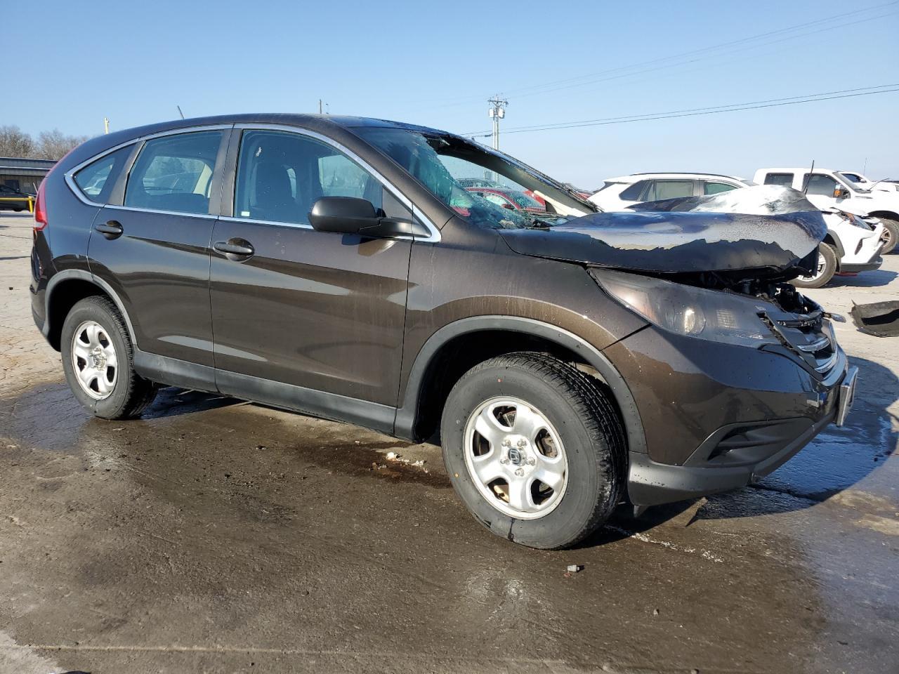 2014 HONDA CR-V LX - Фото 4