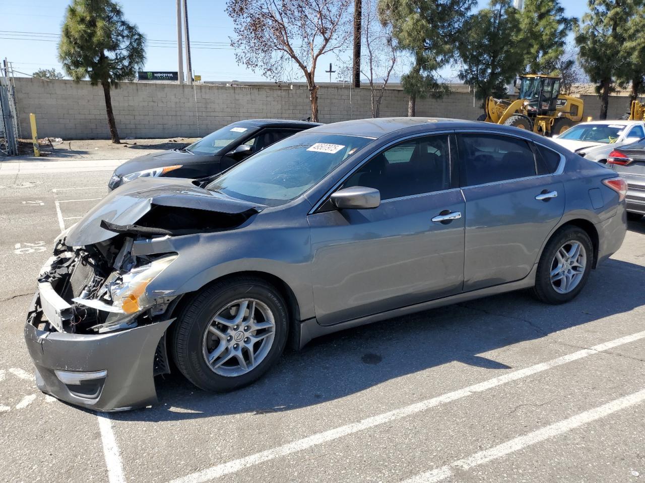 2014 NISSAN ALTIMA 2.5