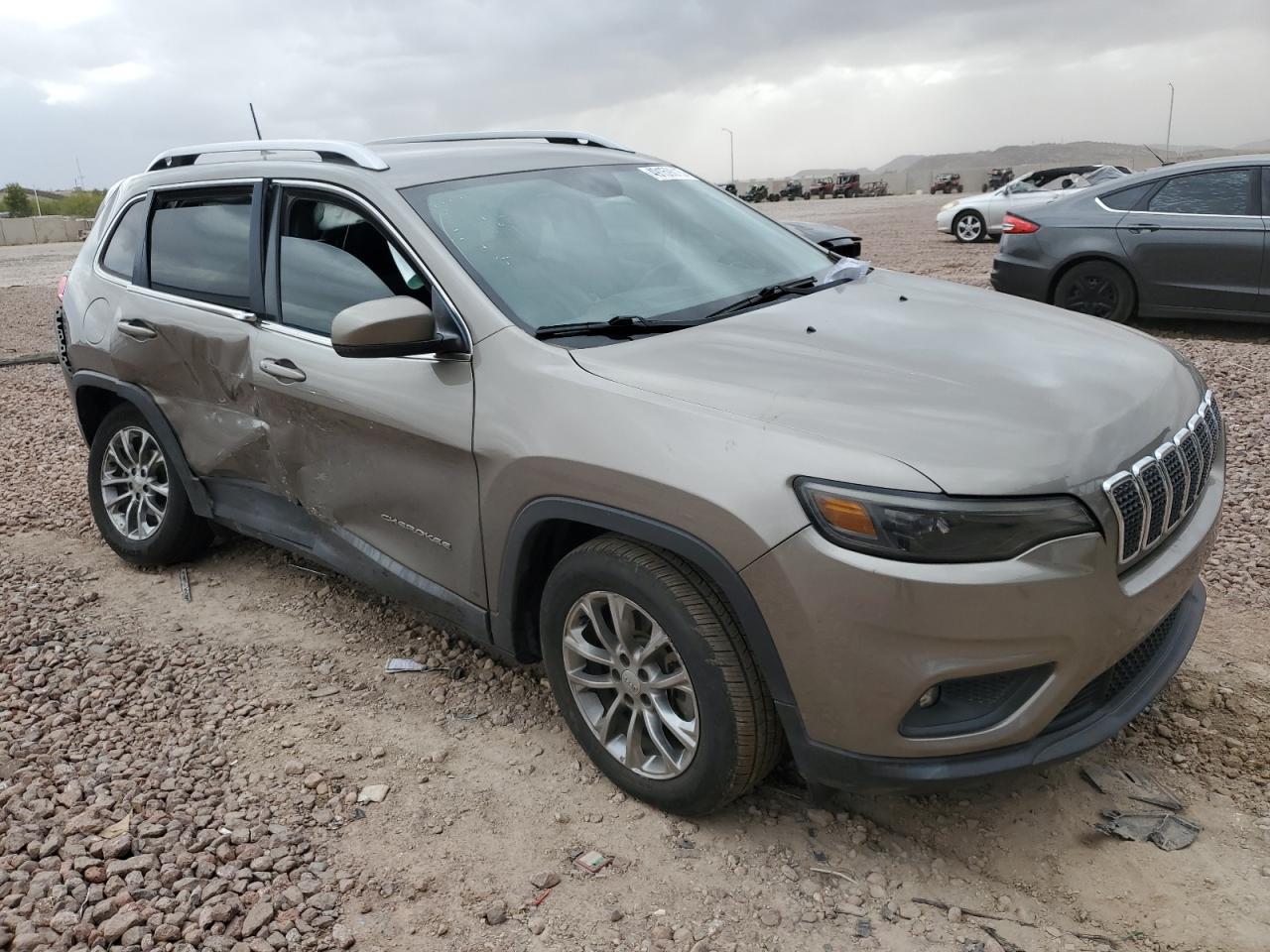 2019 JEEP CHEROKEE L - Image 4
