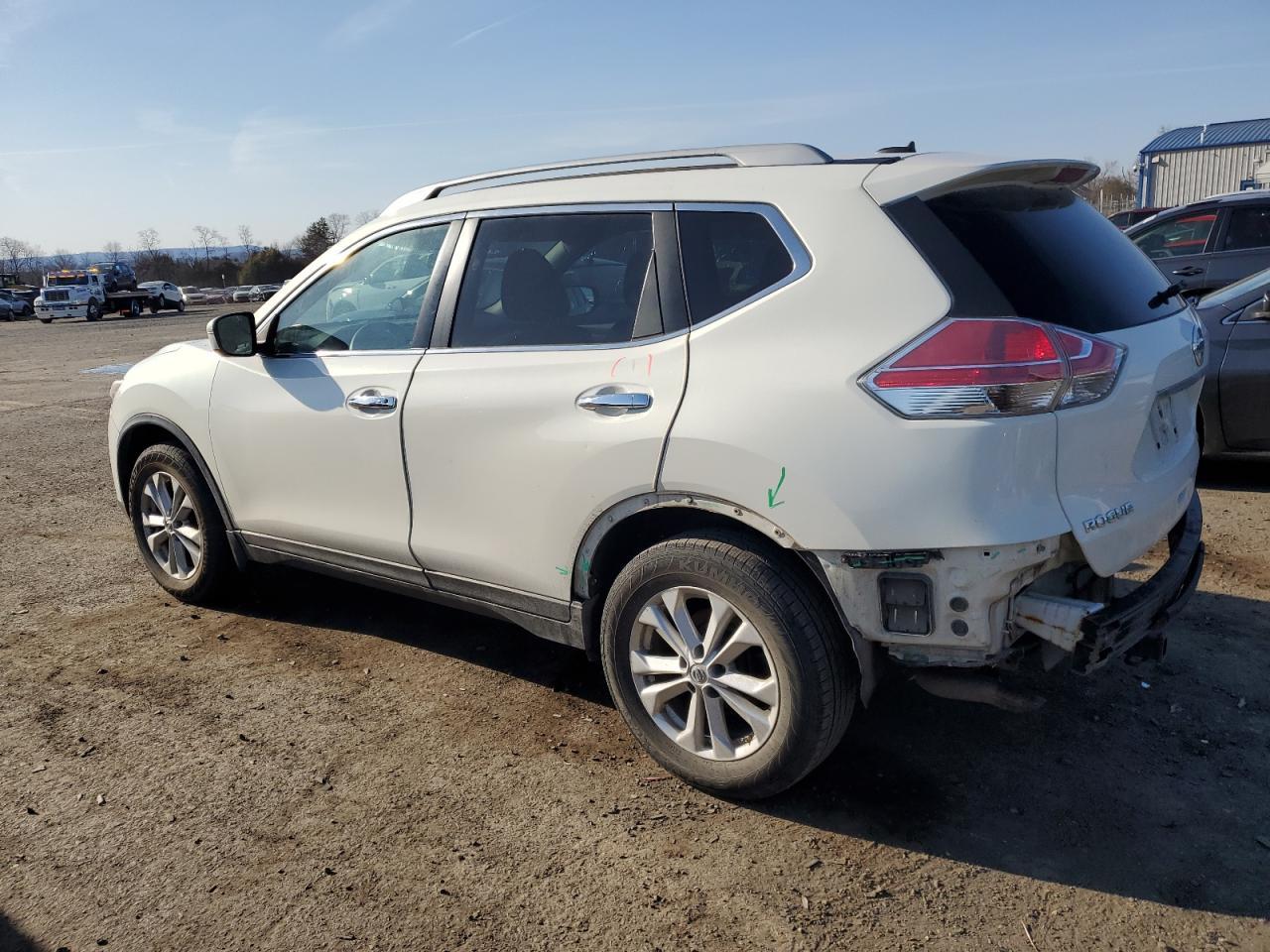 2014 NISSAN ROGUE S - Image 2