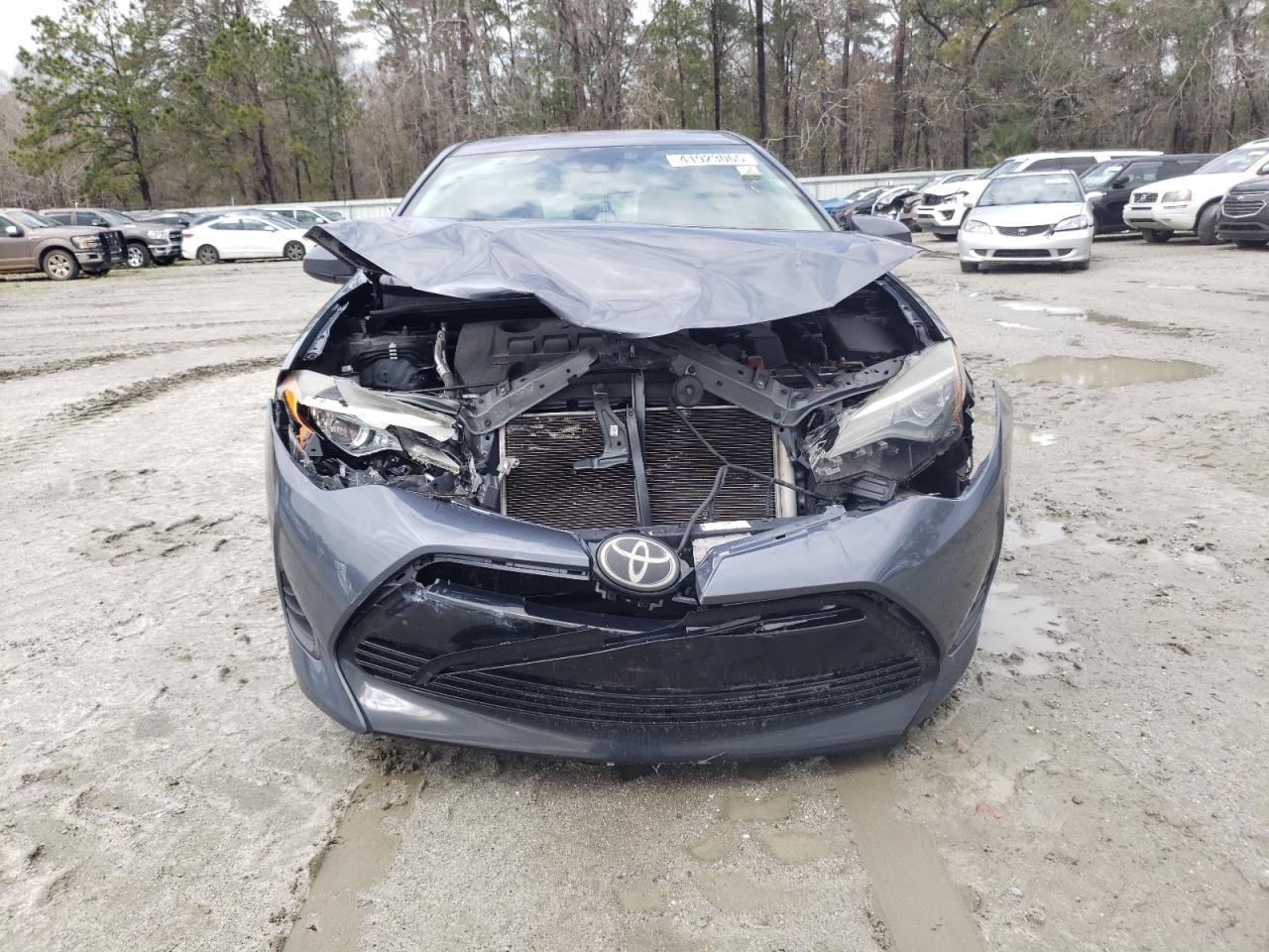 2018 TOYOTA COROLLA L - Image 5