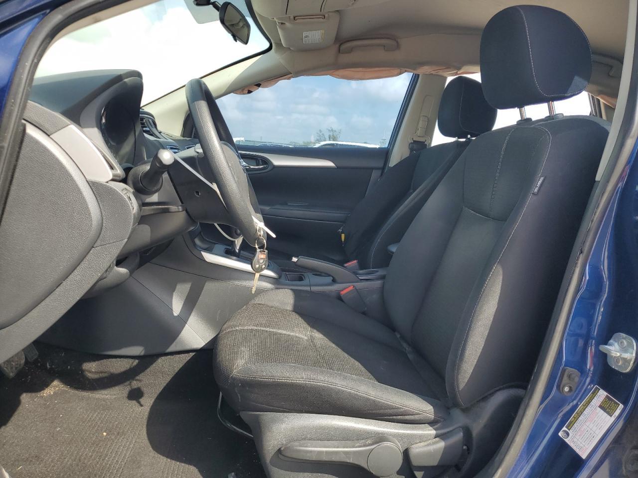 2016 NISSAN SENTRA S - Фото 7