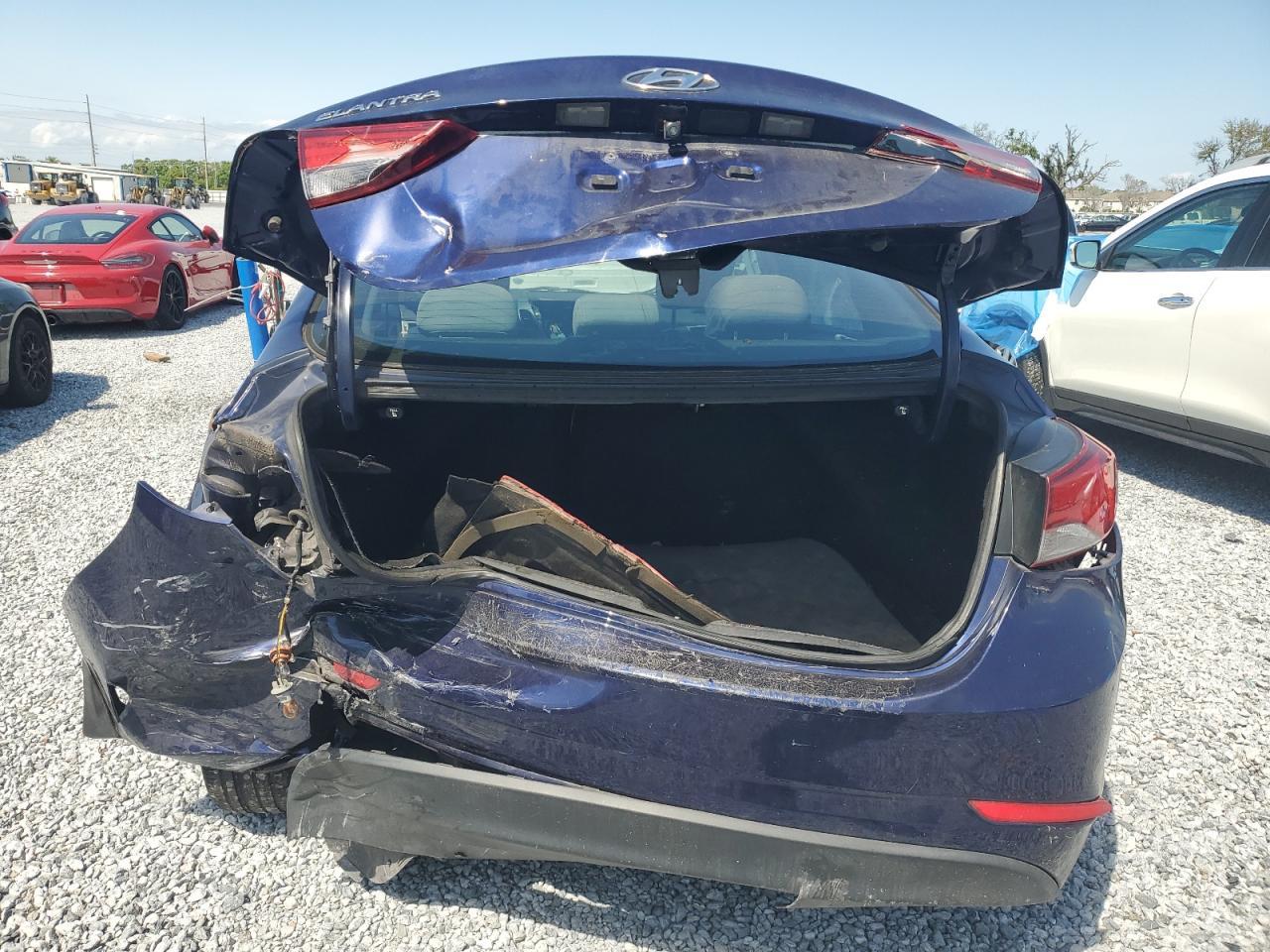 2014 HYUNDAI ELANTRA SE - Фото 6