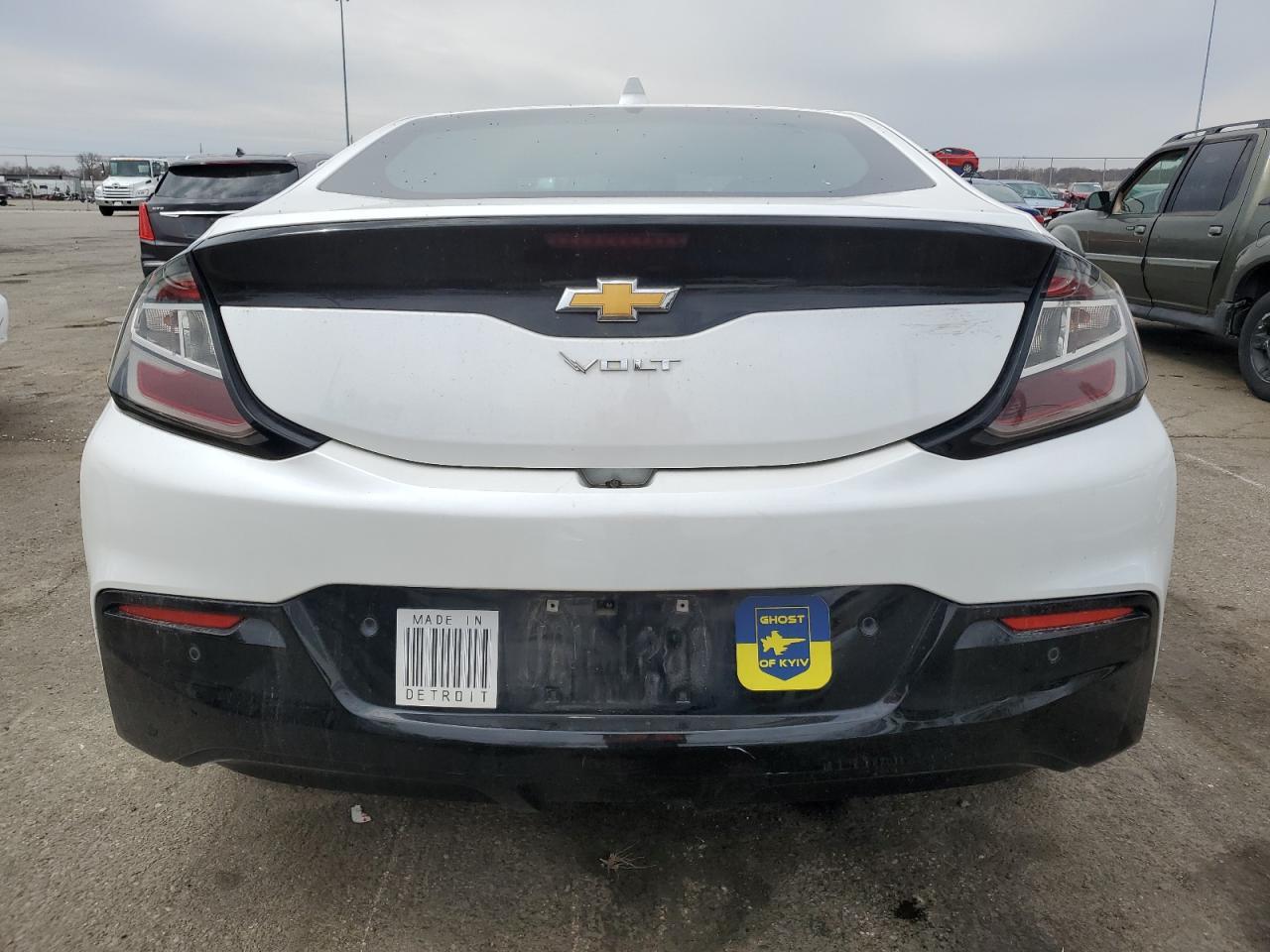 2017 CHEVROLET VOLT PREMI - Фото 6